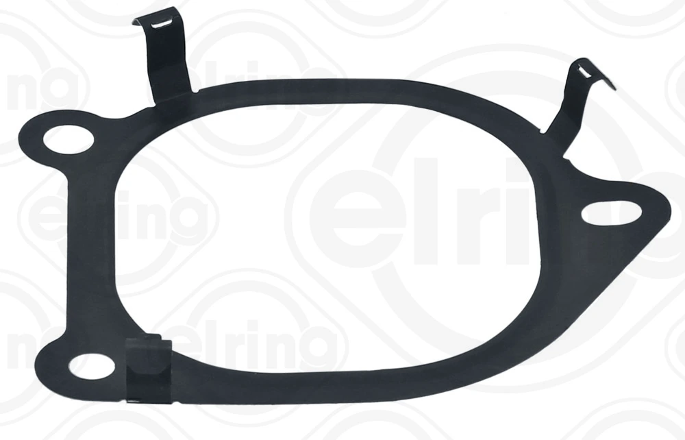Gasket, coolant flange