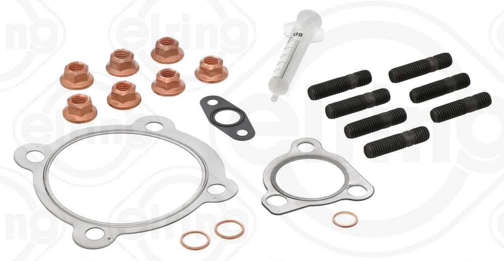 Mounting Kit, charger