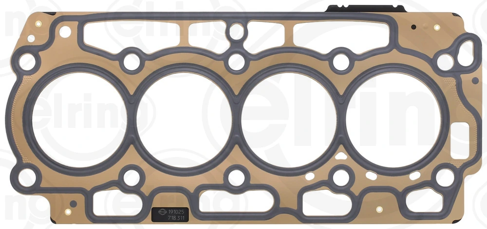 Gasket, cylinder head