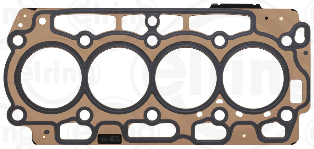 Gasket, cylinder head