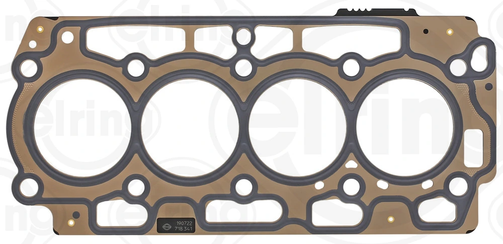Gasket, cylinder head