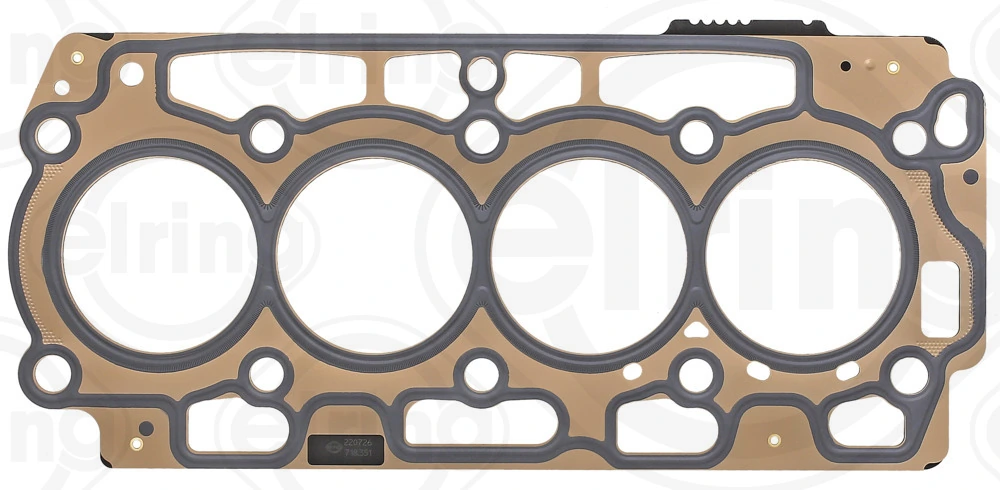 Gasket, cylinder head