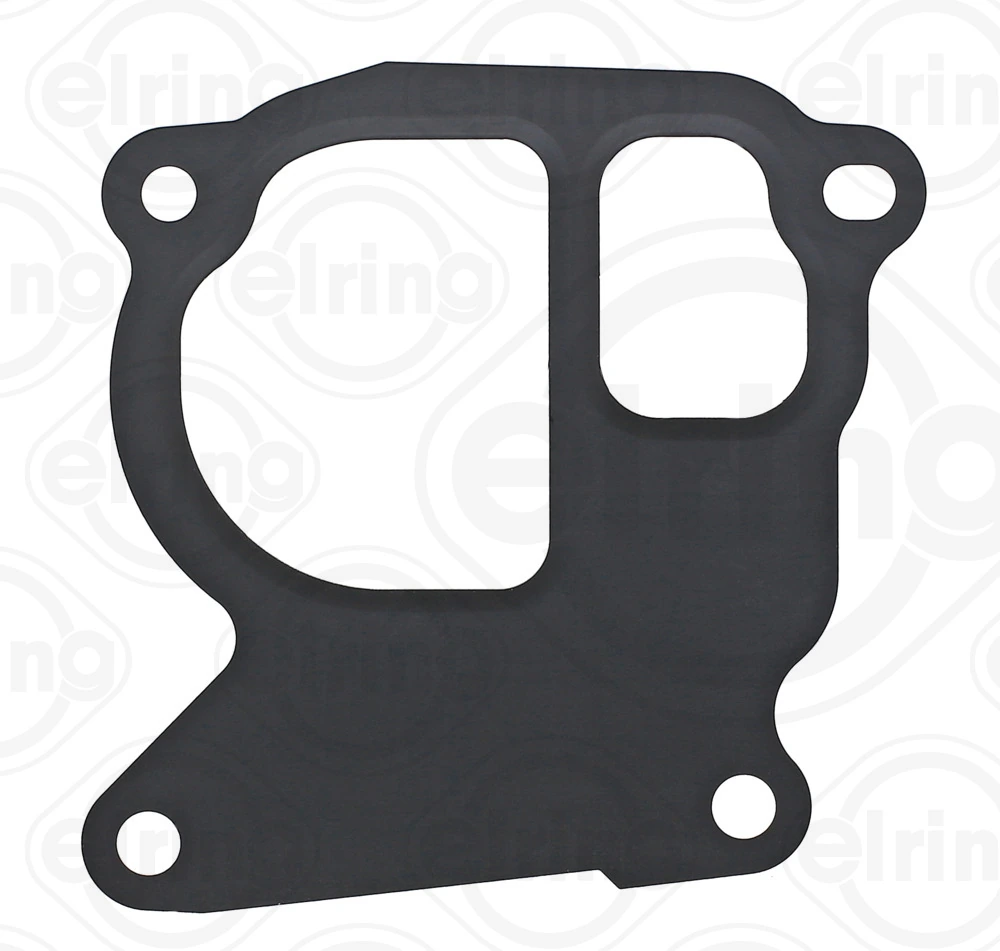 Gasket, oil filter housing