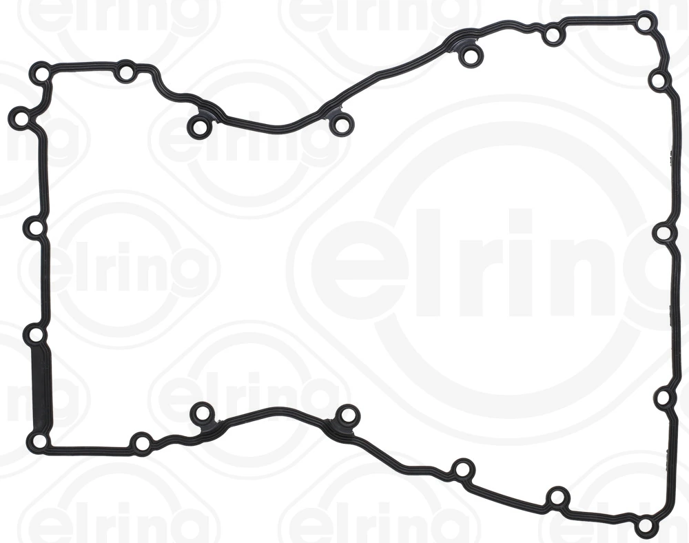 Gasket, oil sump