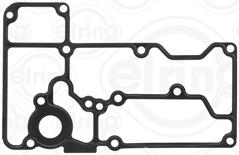Gasket, housing cover (crankcase)
