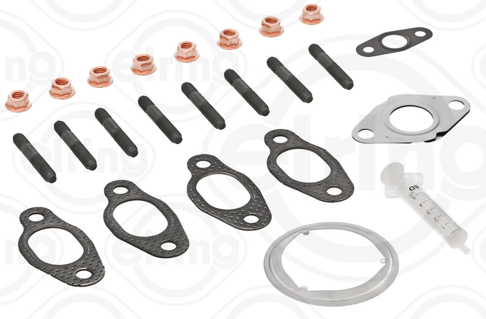 Mounting Kit, charger