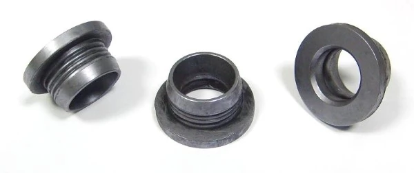 Gasket, oil outlet (charger)