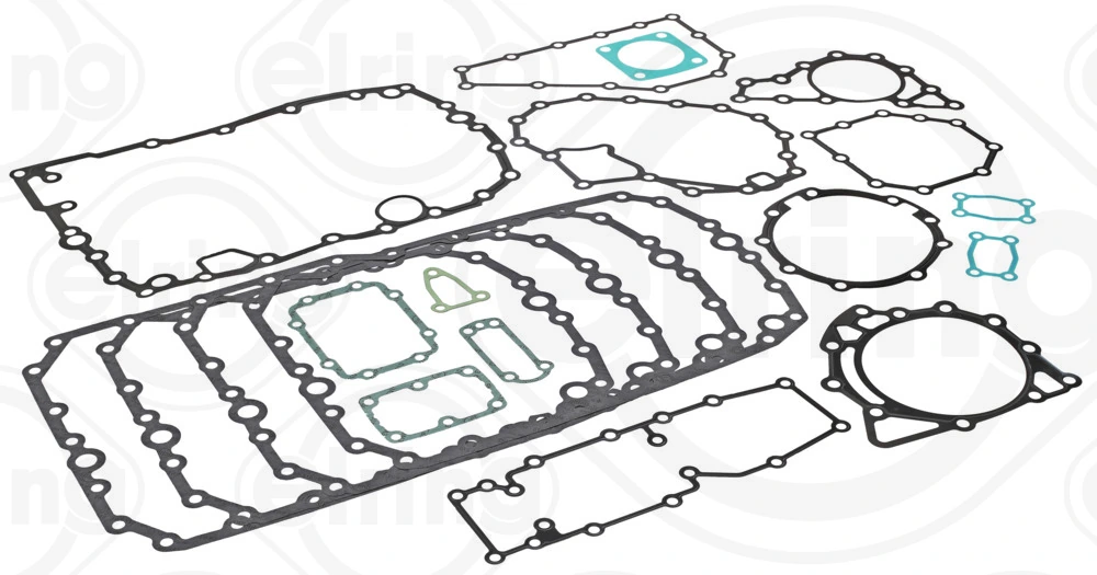 Gasket Set, manual transmission