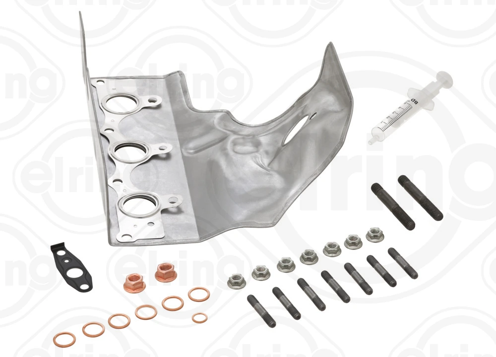 Mounting Kit, charger