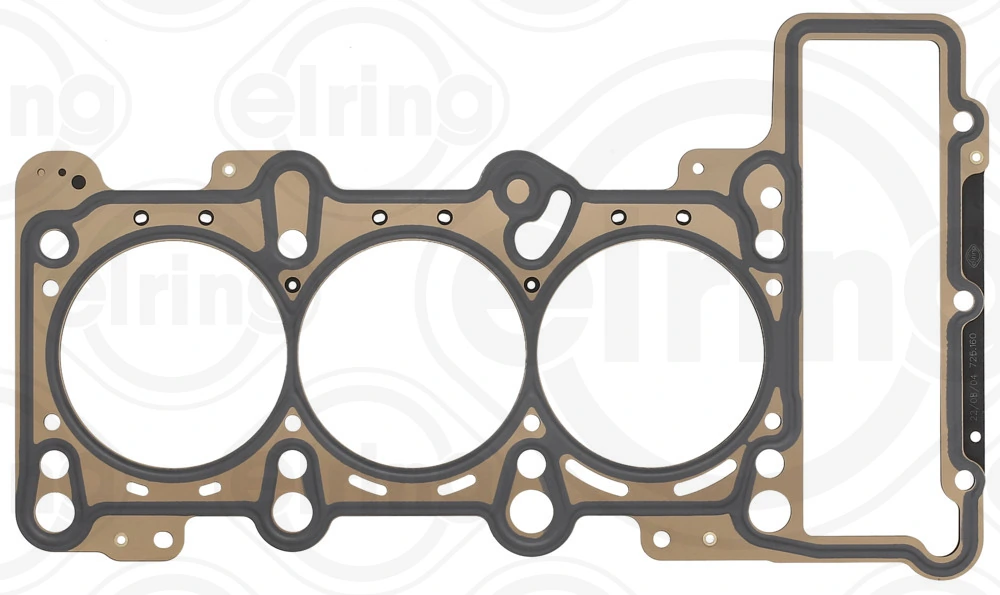 Gasket, cylinder head