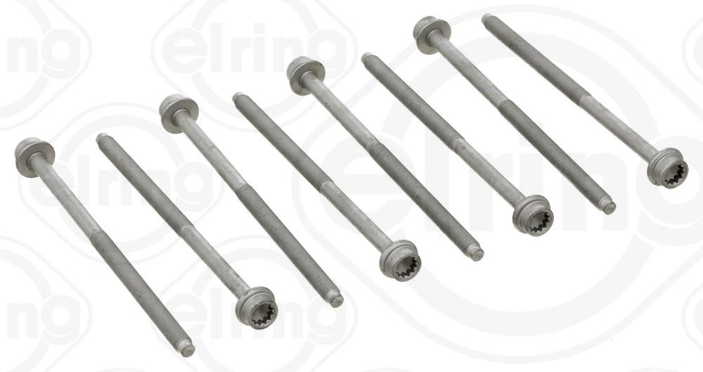 Cylinder Head Bolt Set