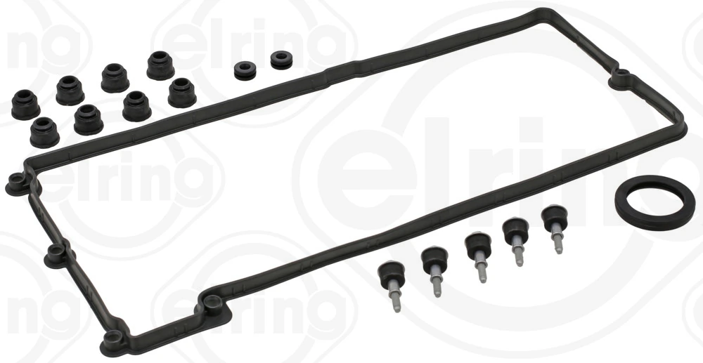 Gasket Set, cylinder head cover