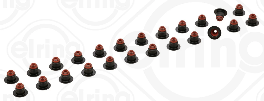Seal Ring, valve stem