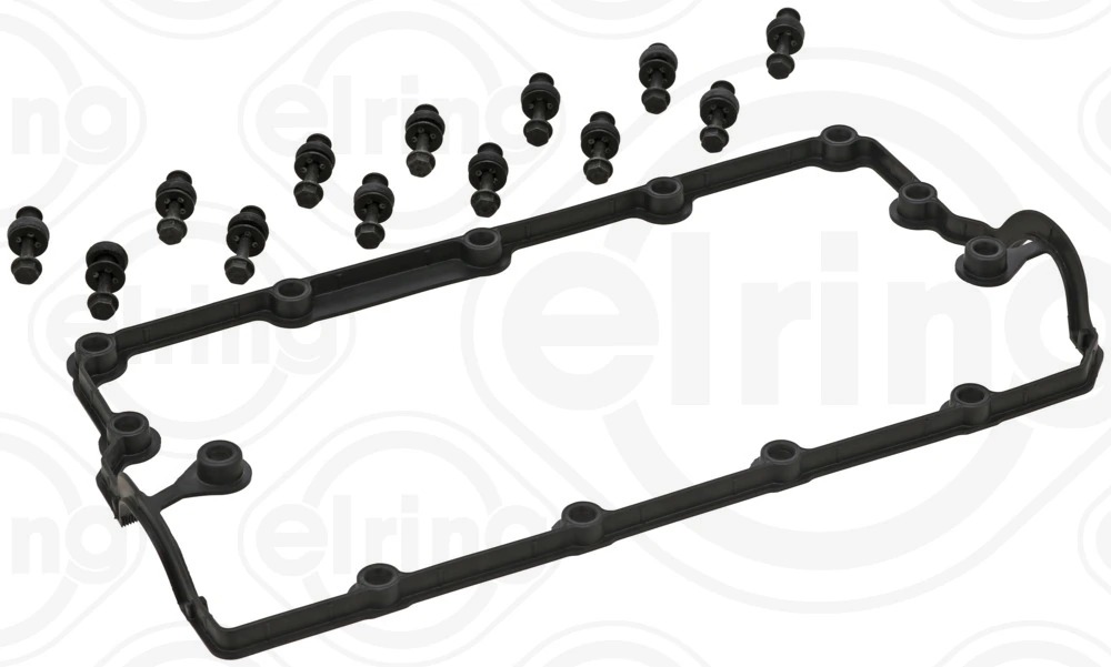 Gasket Set, cylinder head cover