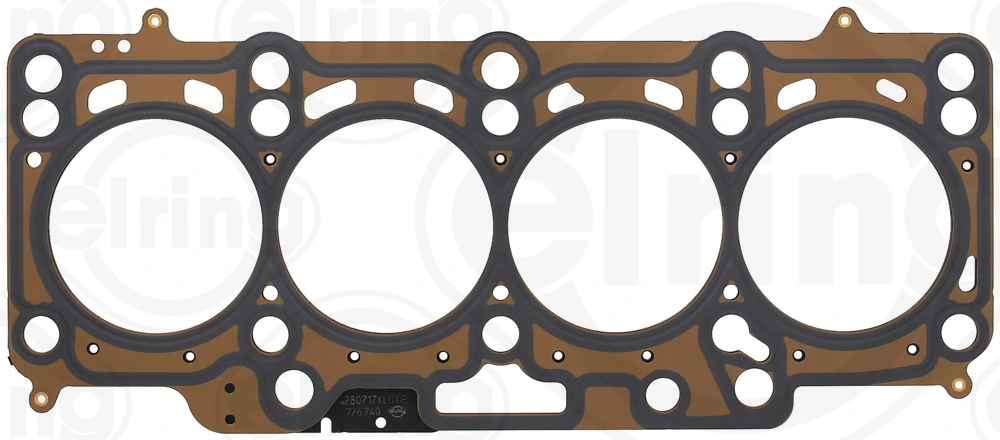 Gasket, cylinder head