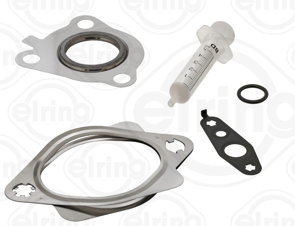 Mounting Kit, charger