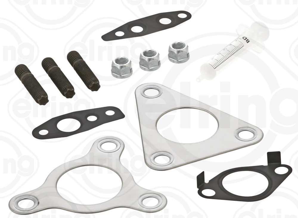 Mounting Kit, charger