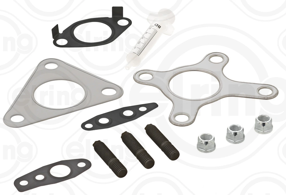 Mounting Kit, charger