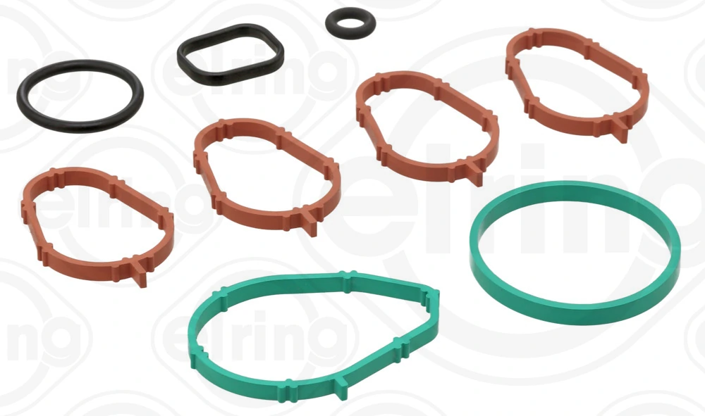Gasket Set, intake manifold