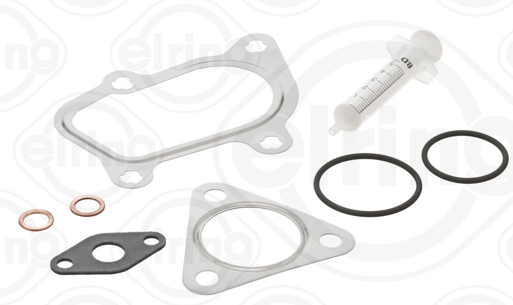 Mounting Kit, charger