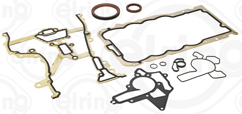 Gasket Kit, crankcase