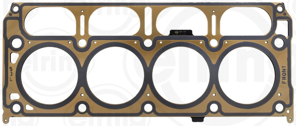Gasket, cylinder head