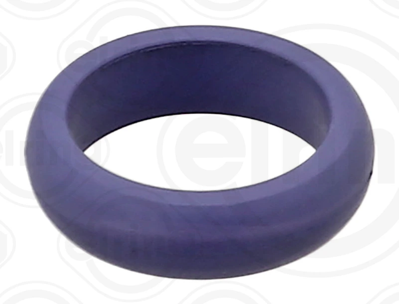 Gasket, oil outlet (charger)