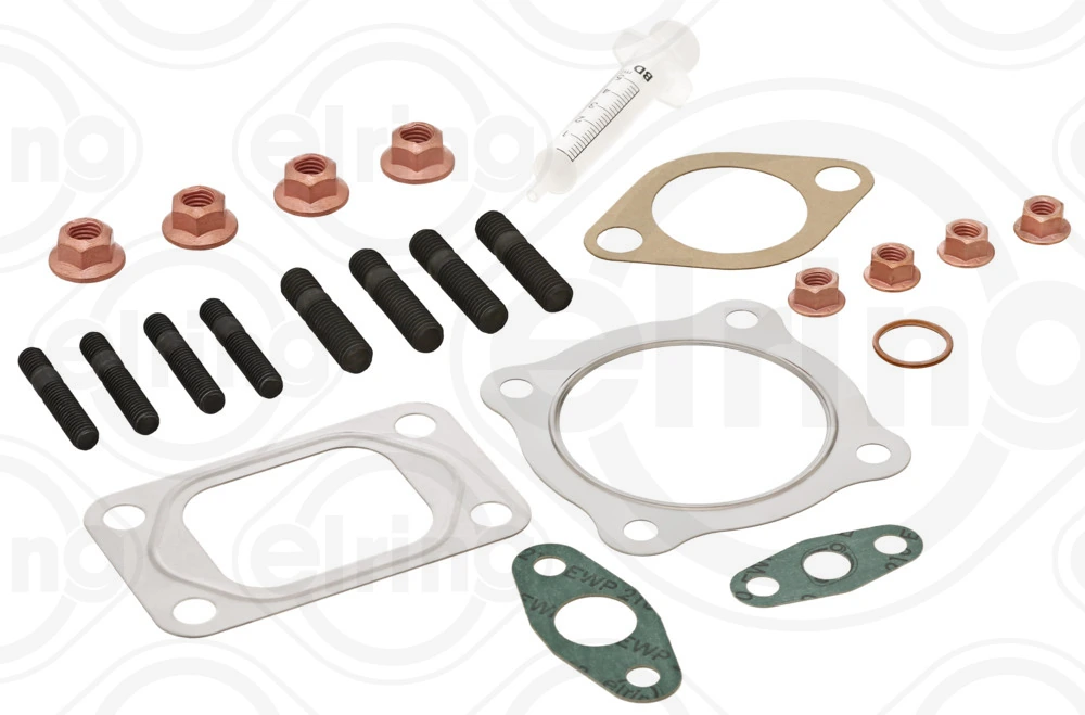 Mounting Kit, charger
