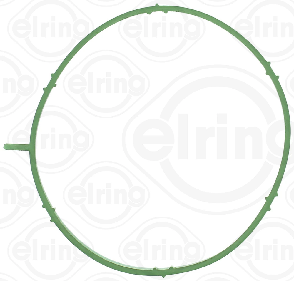 Gasket, intake manifold housing