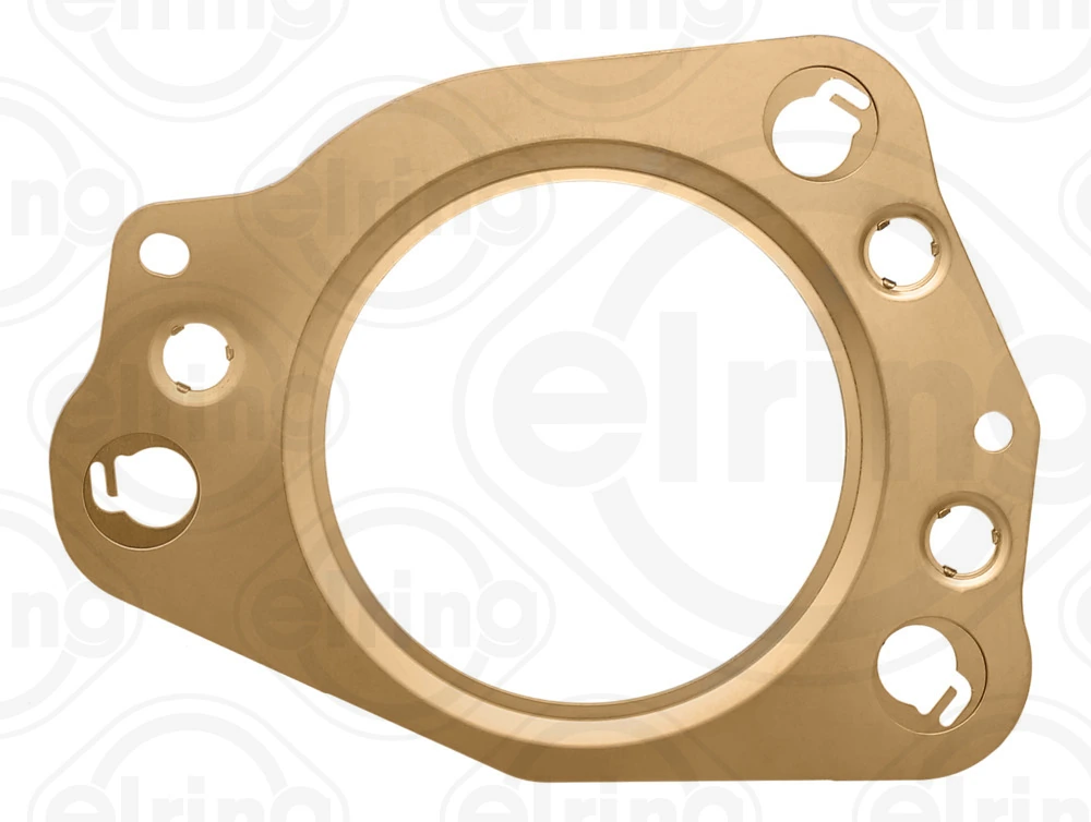 Seal, turbine inlet (charger)