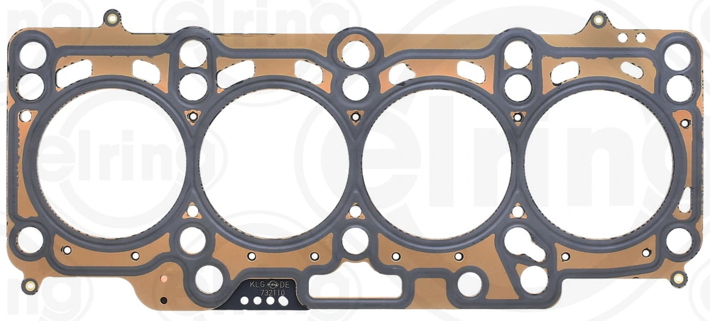 Gasket, cylinder head