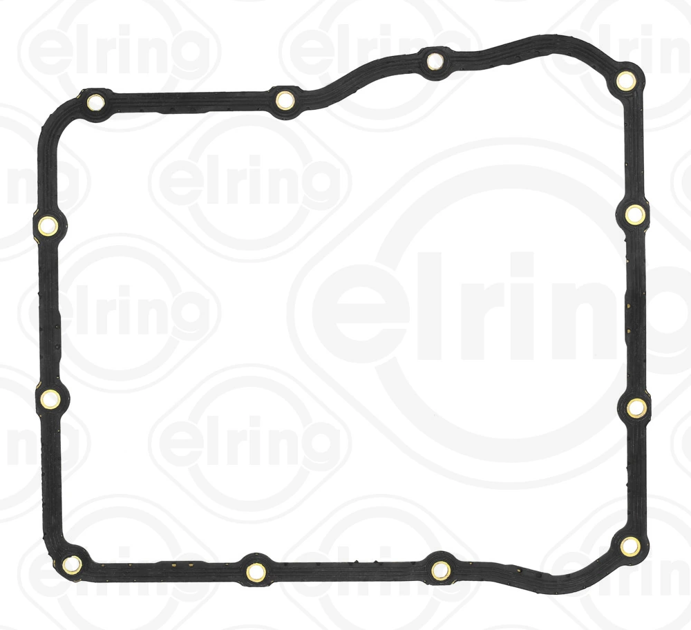 Gasket, automatic transmission oil sump