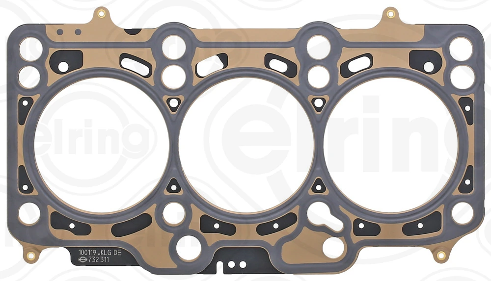 Gasket, cylinder head