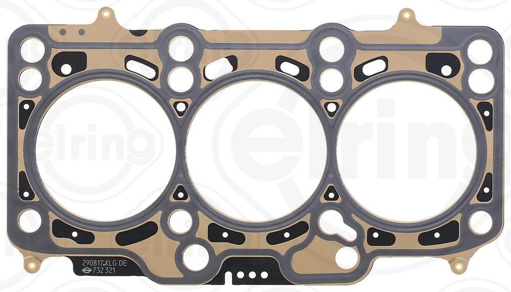 Gasket, cylinder head