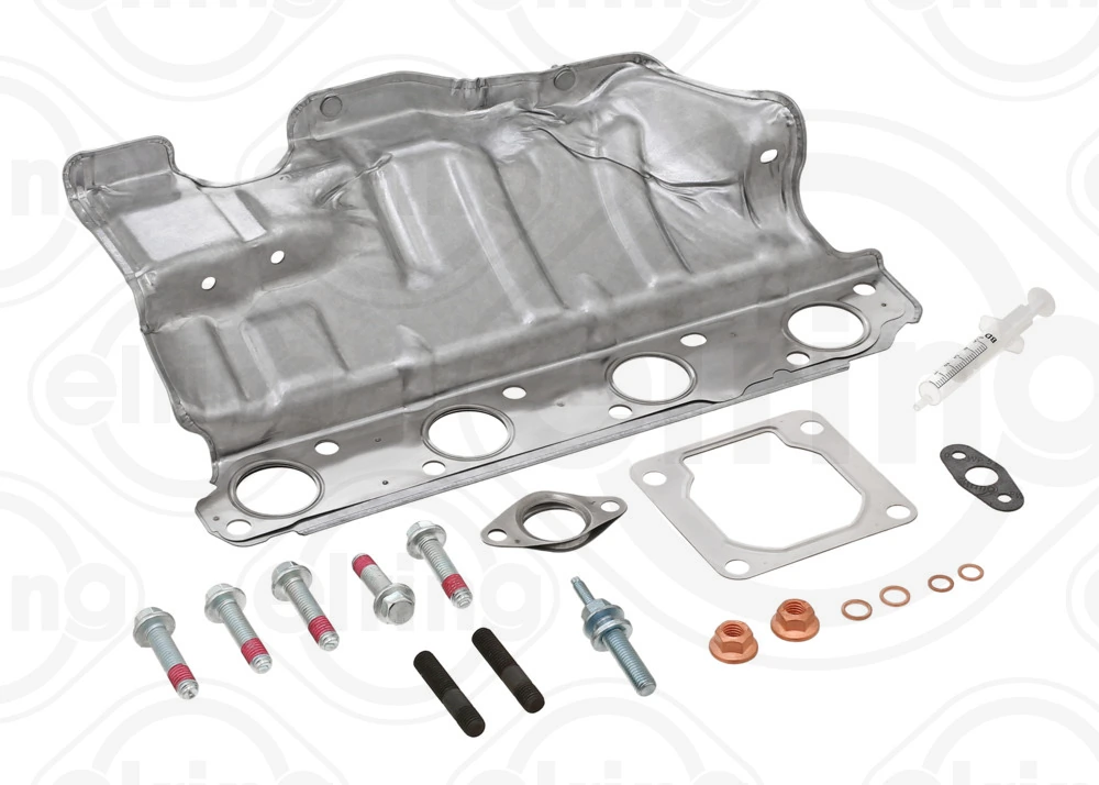 Mounting Kit, charger