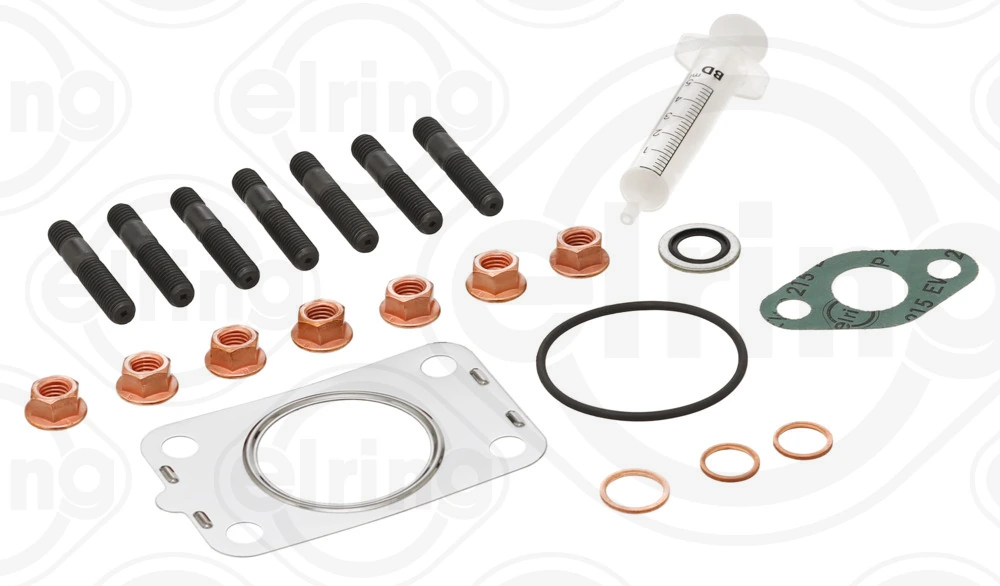 Mounting Kit, charger