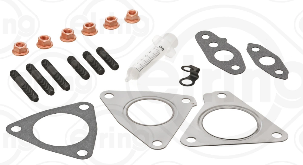 Mounting Kit, charger