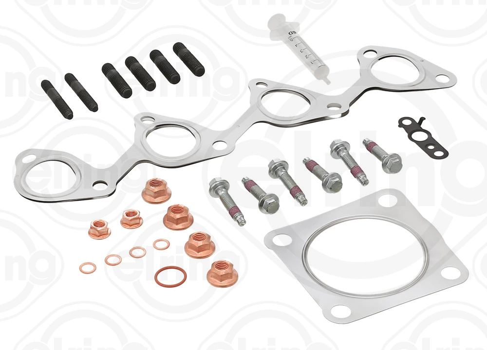 Mounting Kit, charger
