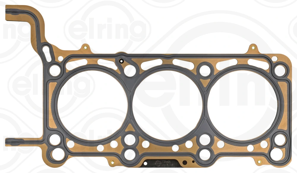 Gasket, cylinder head
