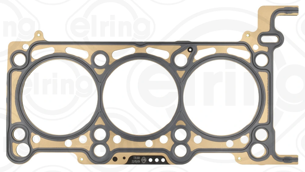 Gasket, cylinder head