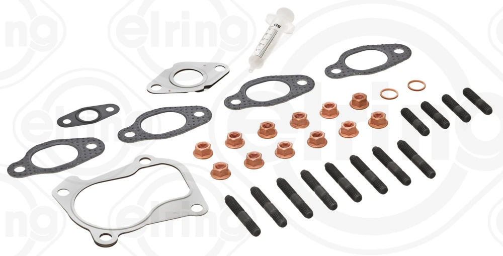 Mounting Kit, charger