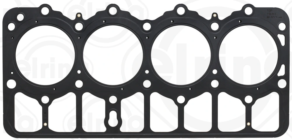 Gasket, cylinder head