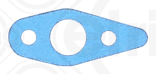 Gasket, oil outlet (charger)