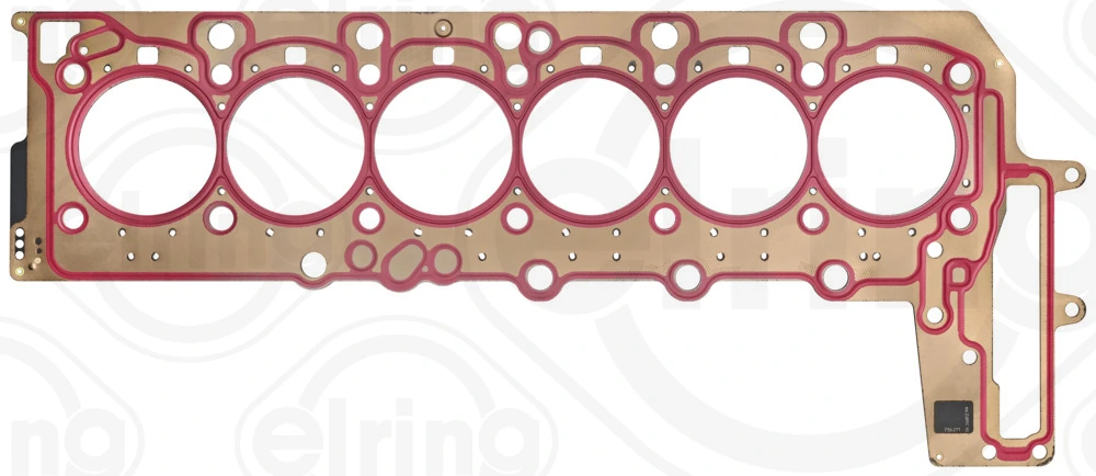 Gasket, cylinder head
