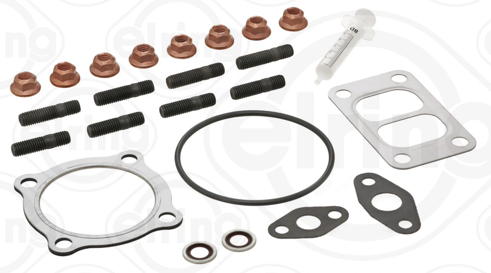 Mounting Kit, charger