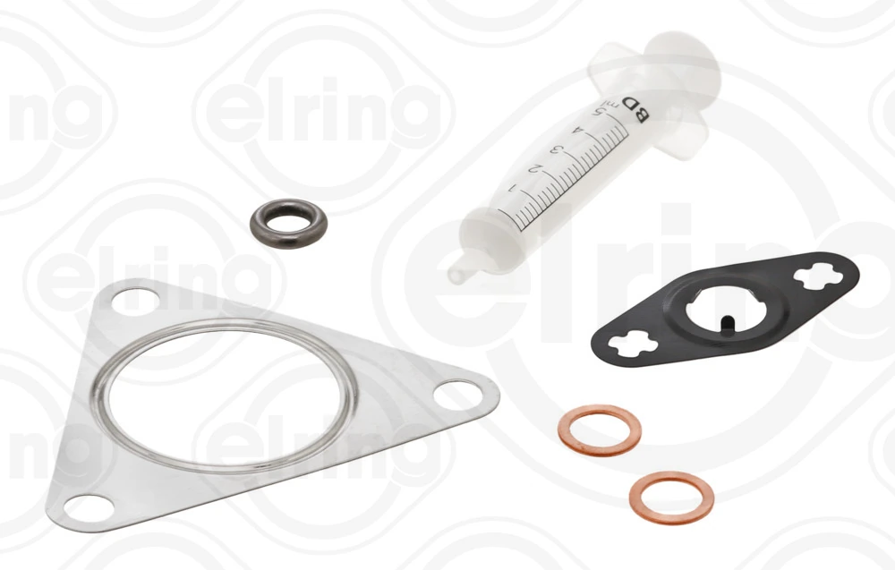 Mounting Kit, charger