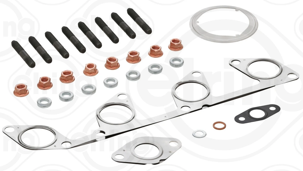 Mounting Kit, charger