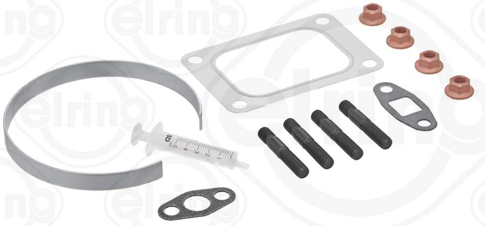 Mounting Kit, charger