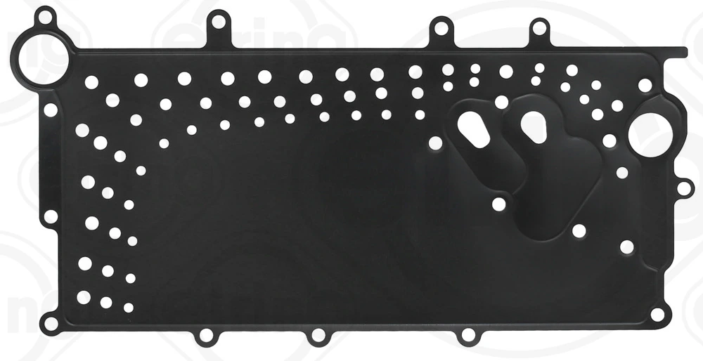 Gasket, oil filter housing