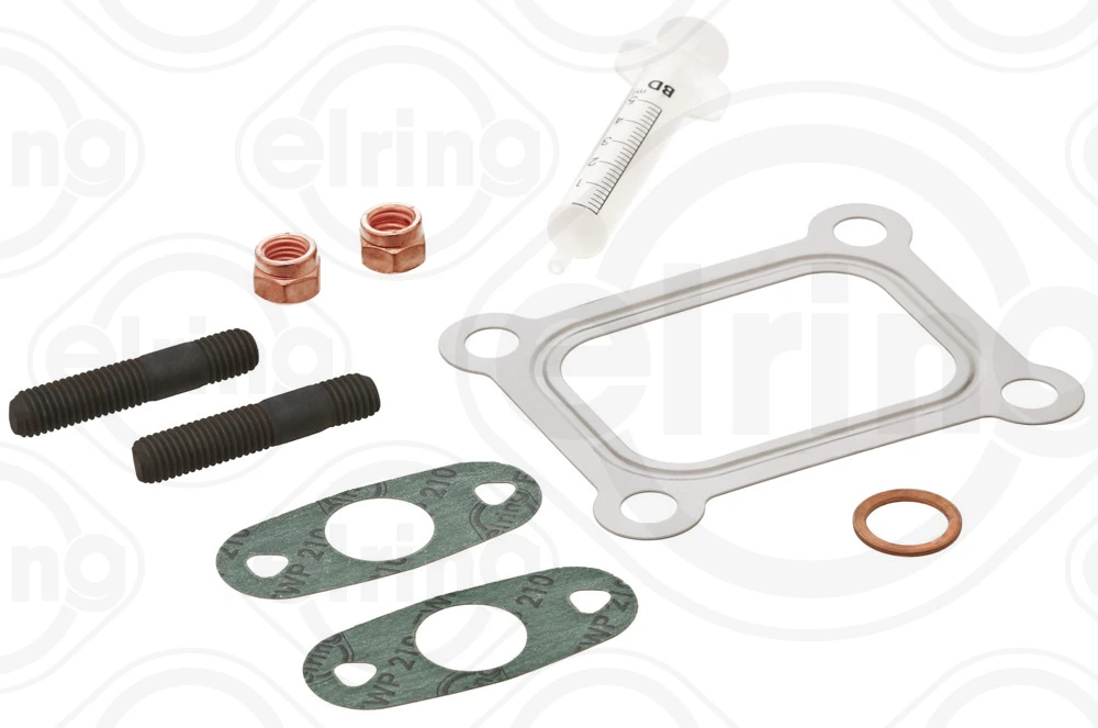 Mounting Kit, charger